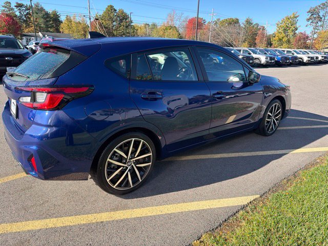 Used 2026 Blue Subaru Sport image 5