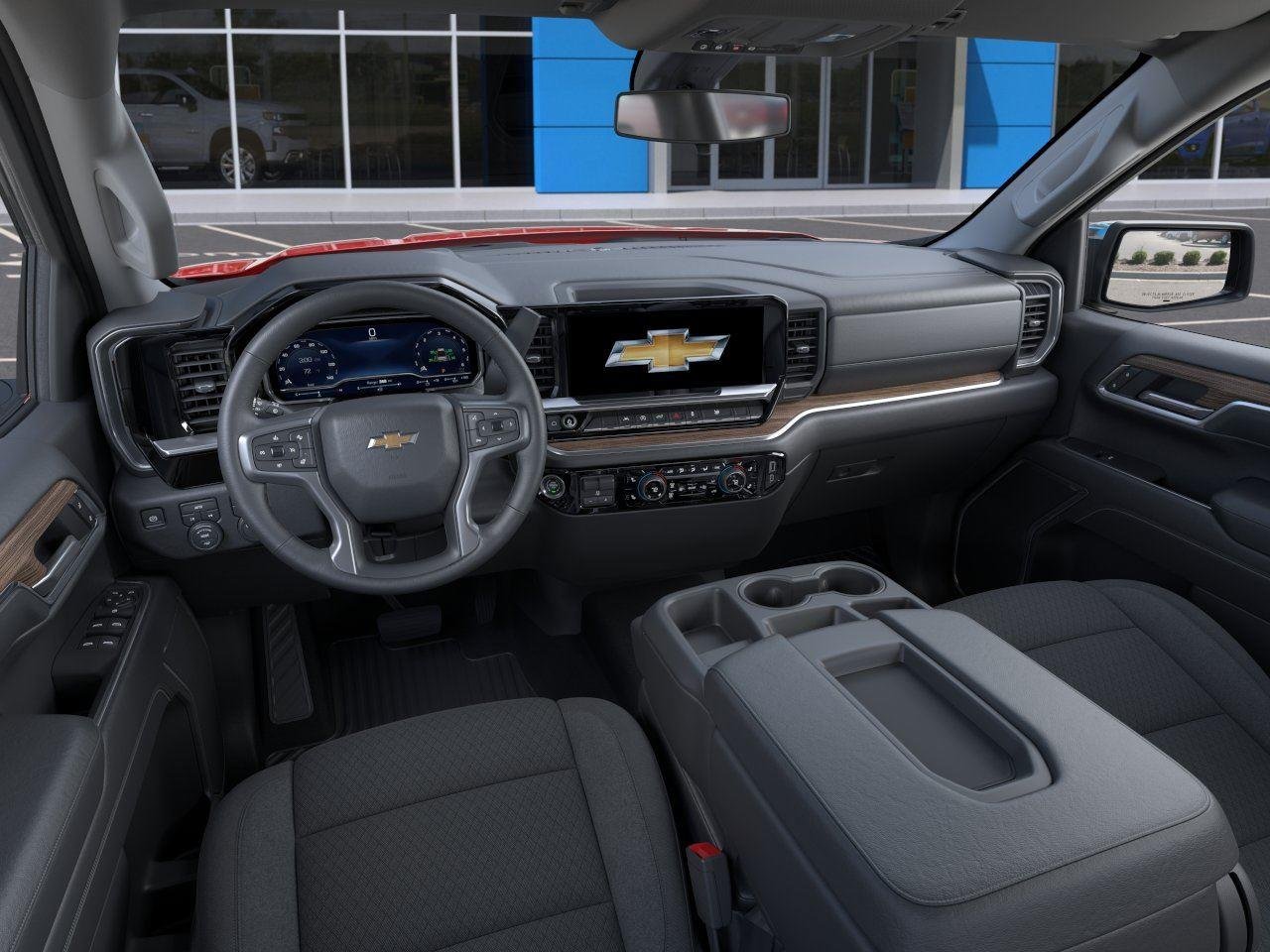 Used 2026 Red Chevrolet LT image 15