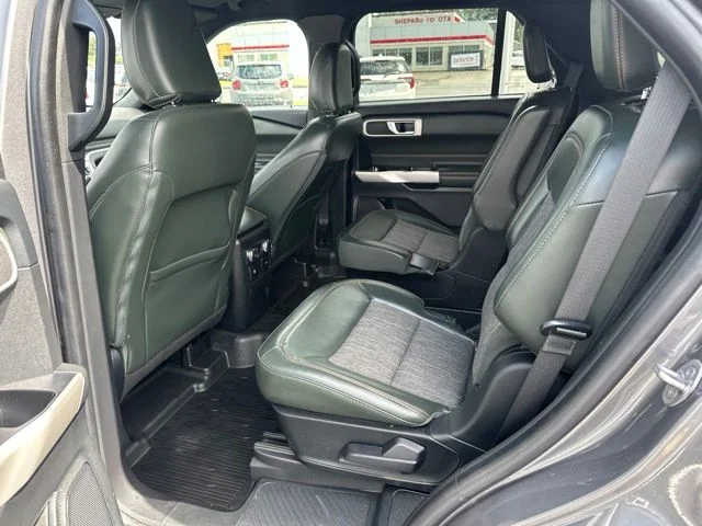 Used 2022 Gray Ford Timberline image 15