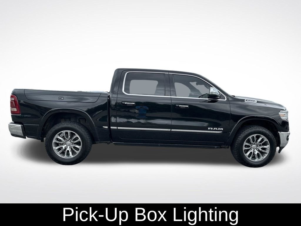 Used 2021 Black Ram Limited image 8