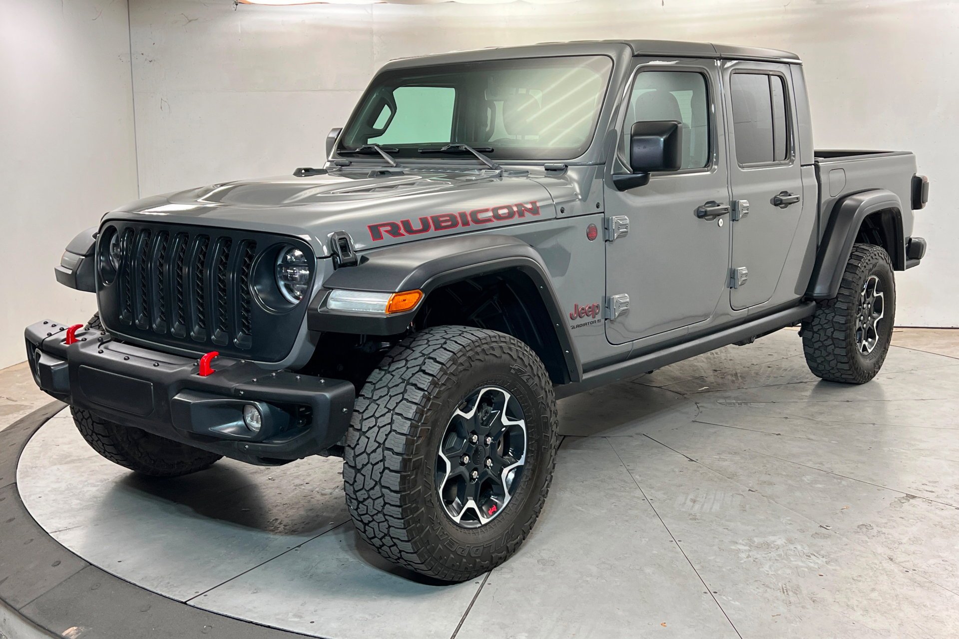 2023 Jeep Gladiator Rubicon's photo