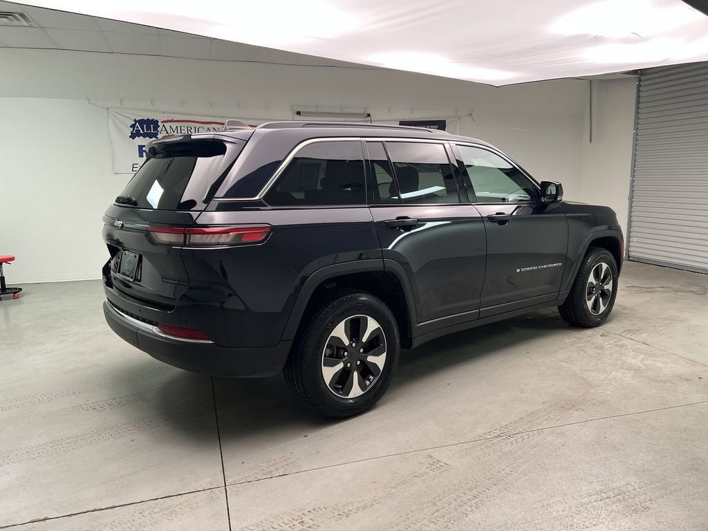 2024 Jeep Grand Cherokee 4xe - Photo 8