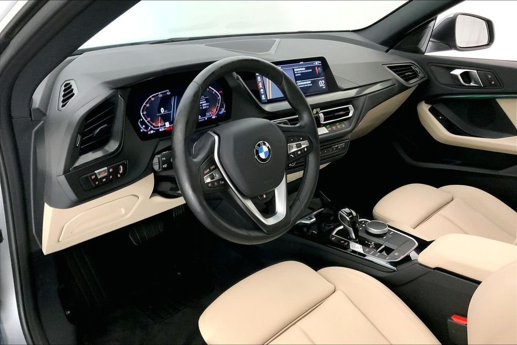 Certified Used 2023 Skyscraper Grey Metallic BMW  image 21