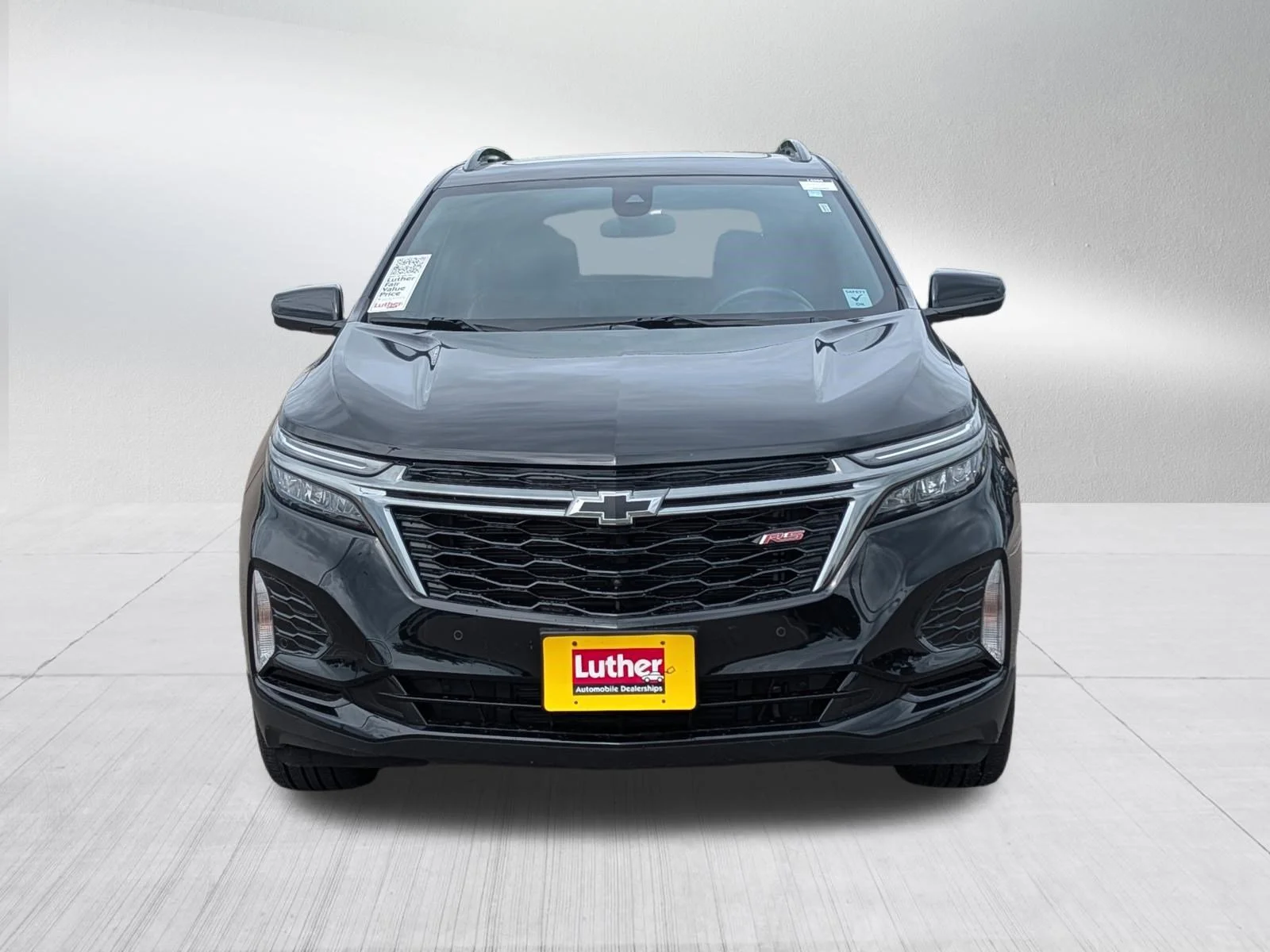 Used 2023 Chevrolet Equinox RS with VIN 3GNAXWEGXPL116416 for sale in Waite Park, Minnesota