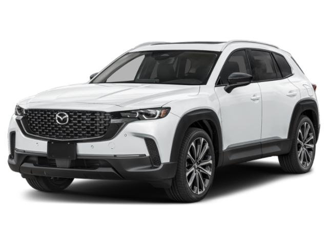 New 2026 Wind Chill Pearl Mazda 2.5 S Premium image 7