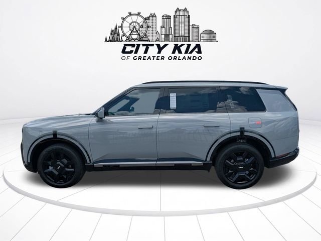 New 2027 Wolf Gray Kia SX Prestige image 2