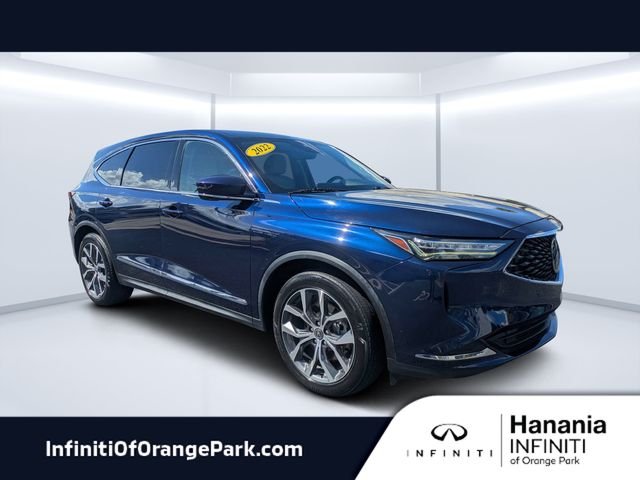 2022 Acura MDX Technology