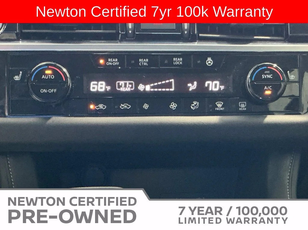 Certified Used 2024 Pearl White Nissan SL image 13