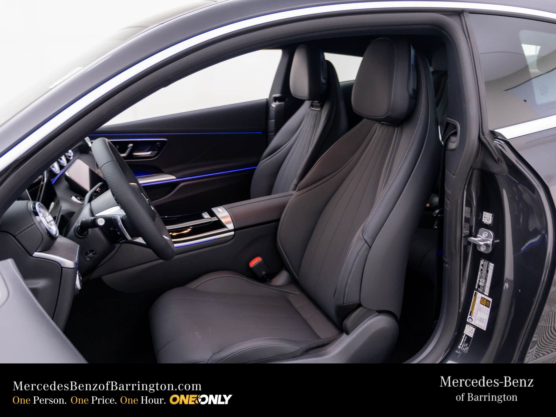 New 2026 Graphite Grey Metallic Mercedes-Benz CLE 450 image 20