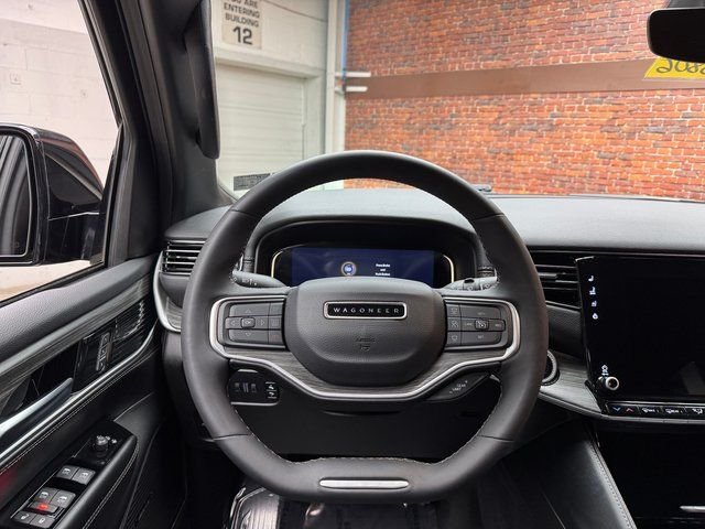 2024 Jeep Wagoneer Series II - Photo 14