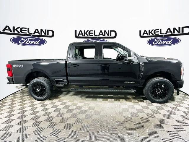 New 2026 Ford F-250SD XLT
