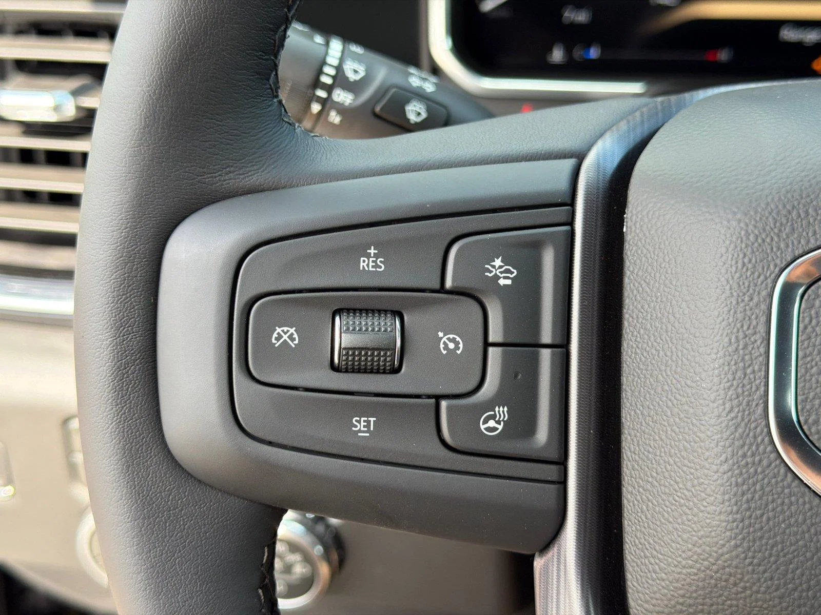 New 2026 Onyx Black GMC Denali Ultimate image 18