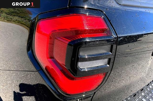 Certified Used 2026 BLACK Toyota  image 28