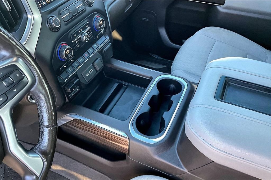 Used 2019 Shadow Gray Metallic Chevrolet RST image 8