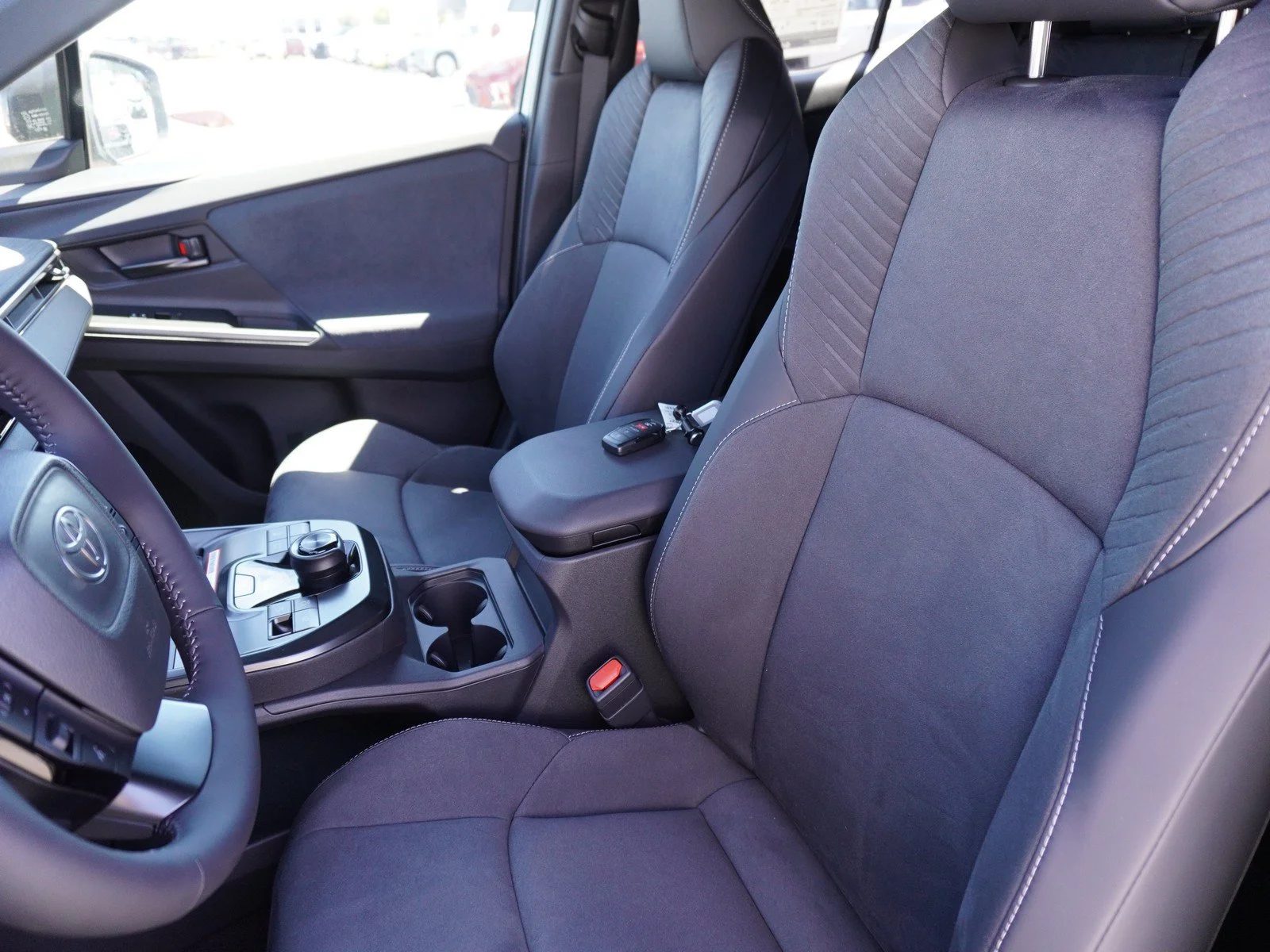 New 2026 Overcast Toyota XSE image 25