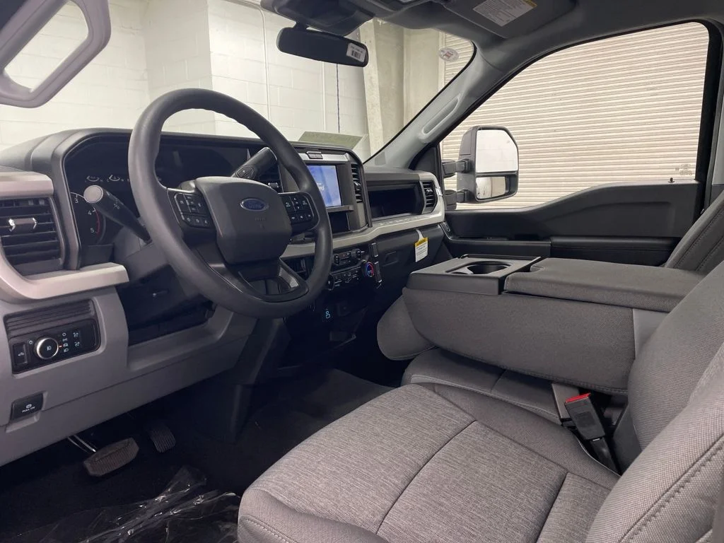 New 2026 Black Ford STX image 6