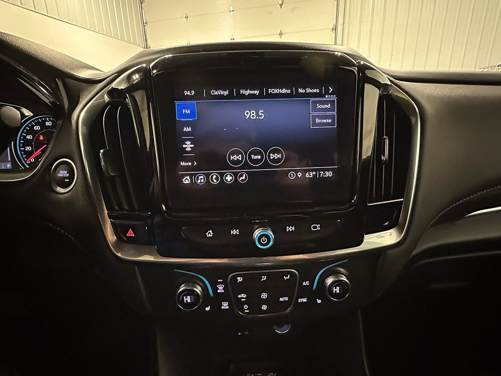 Used 2023 White Chevrolet LT image 6