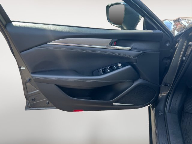 Used 2018 Machine Gray Mazda Grand Touring image 10