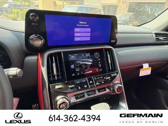 2026 Lexus LX 600 F-Sport - Photo 26