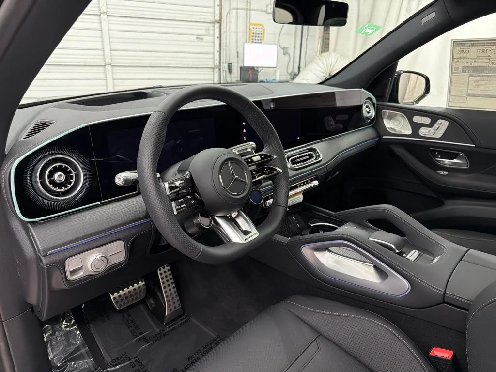 New 2027 Black Mercedes-Benz  image 13