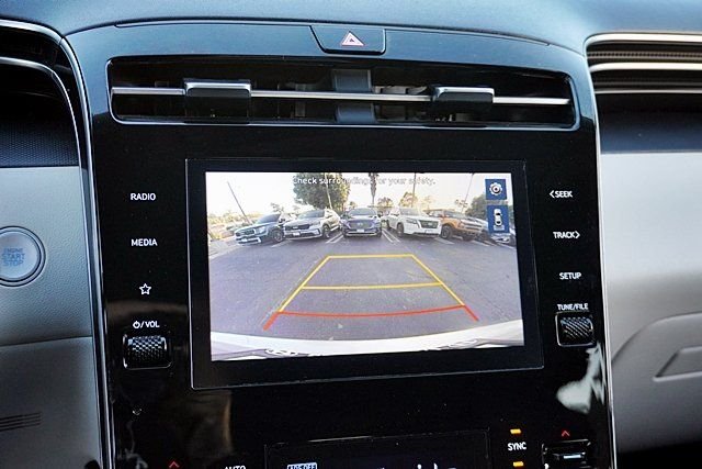 Used 2024 Silver Hyundai SEL image 26