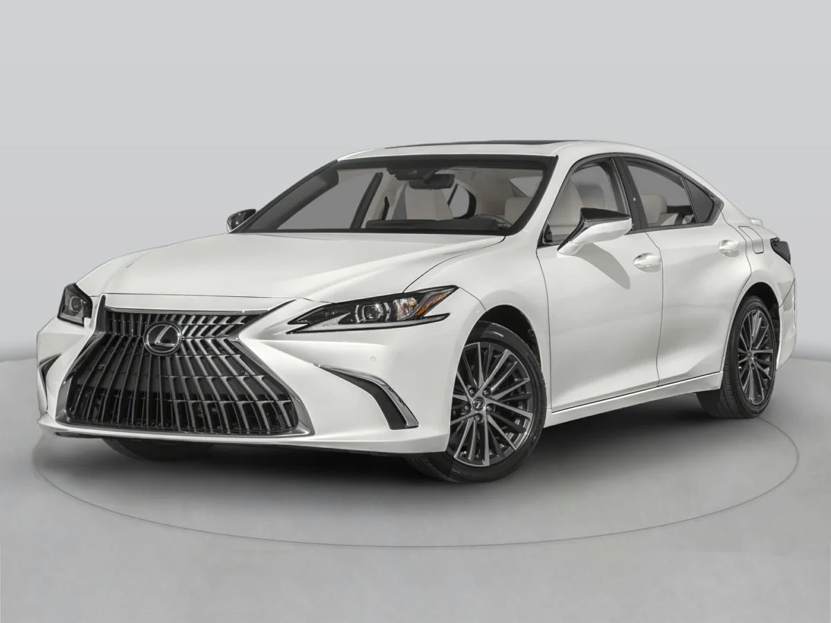 2025 Lexus ES 300h 300h Luxury's photo