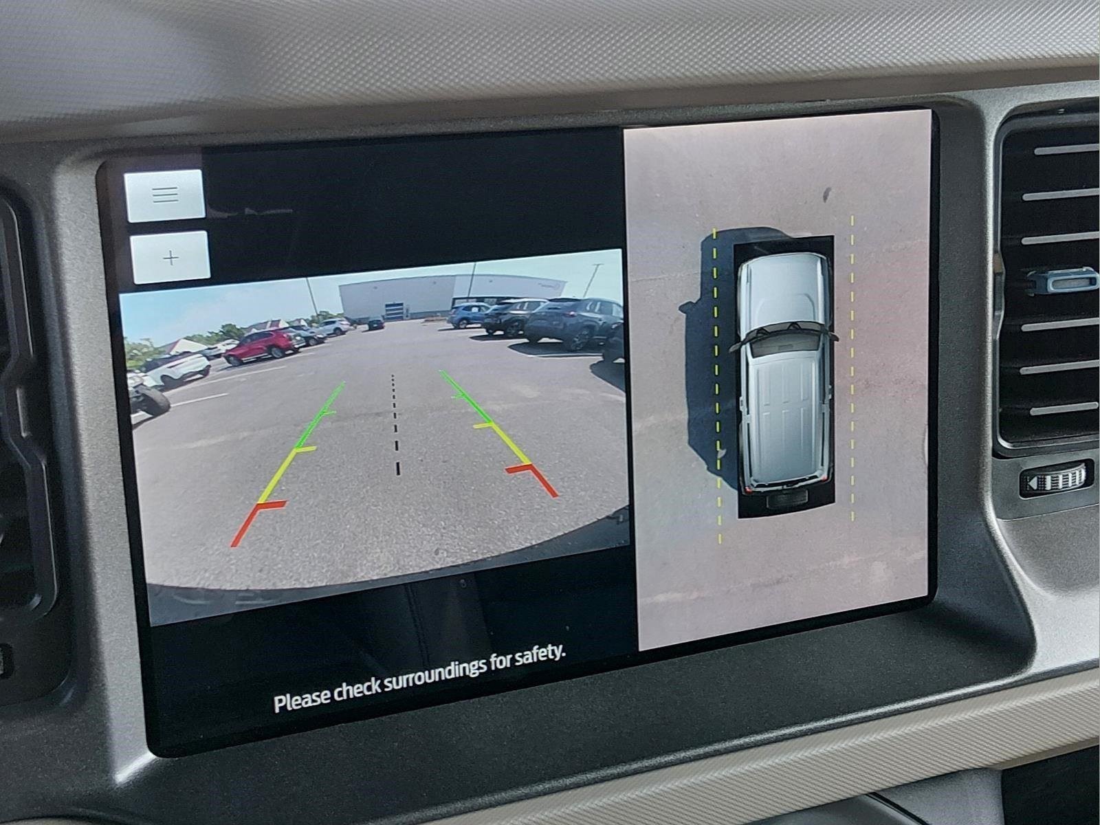 Used 2024 Shadow Black Ford Wildtrak image 24