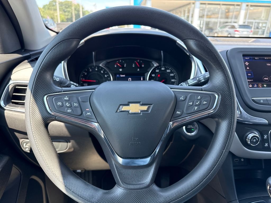 Used 2024 Blue Chevrolet LS image 14