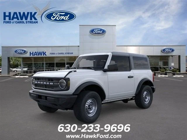 2025 Ford Bronco Base 4x4's photo