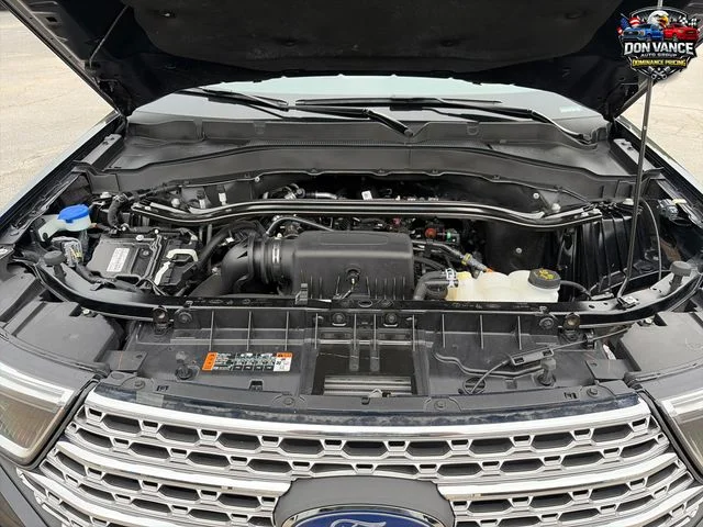 Used 2024 Black Ford Limited image 21