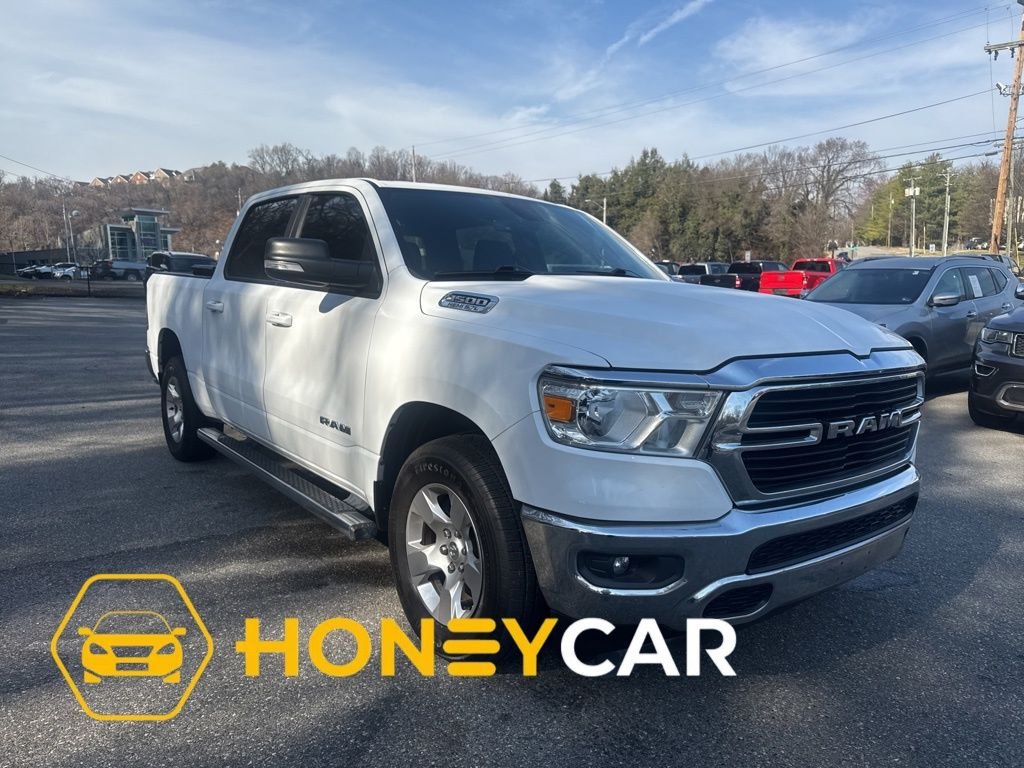 2021 RAM Ram 1500 Pickup Big Horn/Lone Star