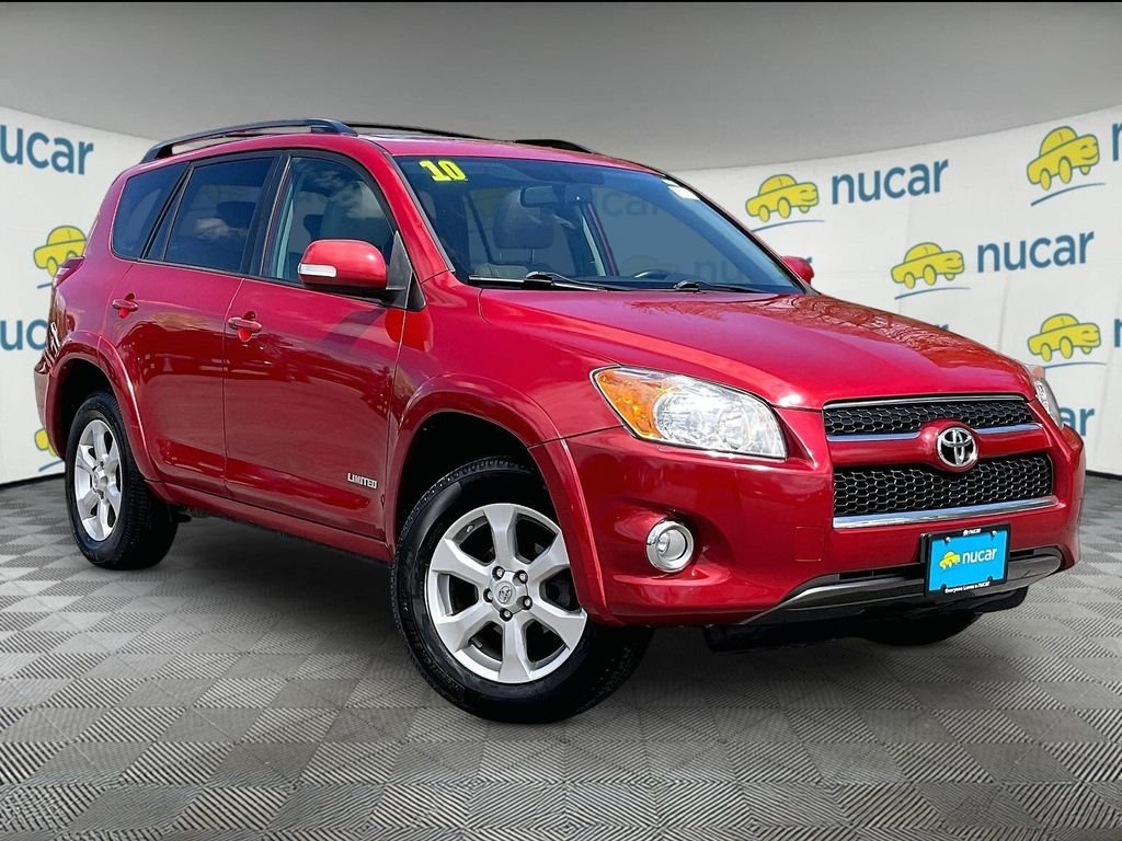 2010 Toyota RAV4 Limited 4x4's photo