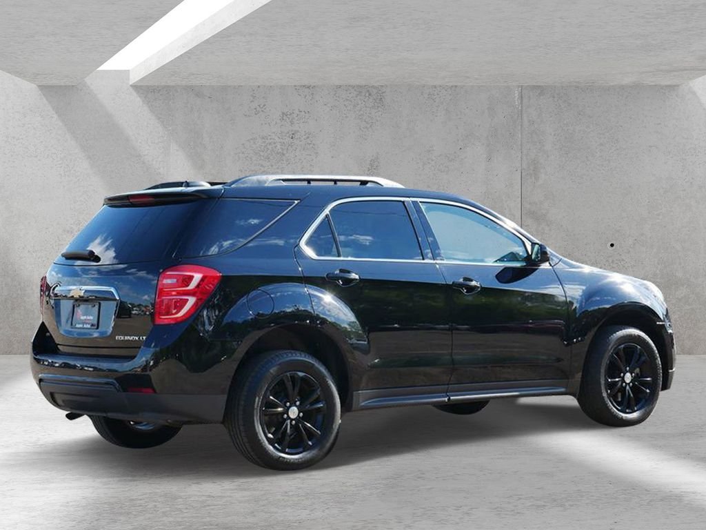 Used 2016 Black Chevrolet LT image 3