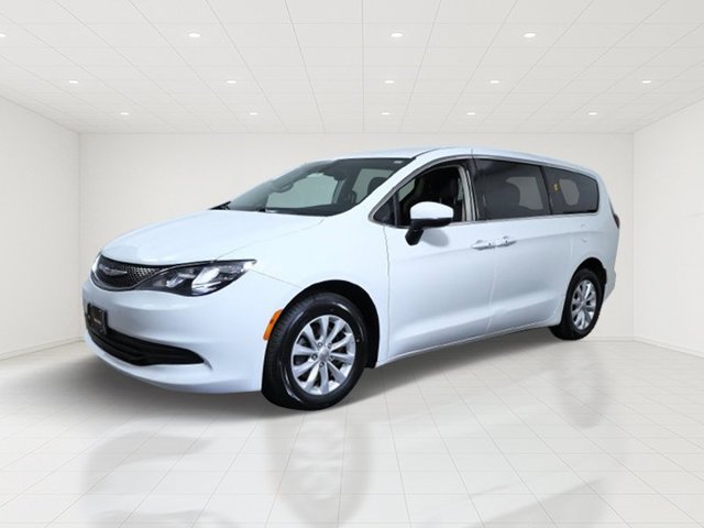 Used 2017 Chrysler Pacifica Touring with VIN 2C4RC1DG3HR676150 for sale in Apple Valley, Minnesota