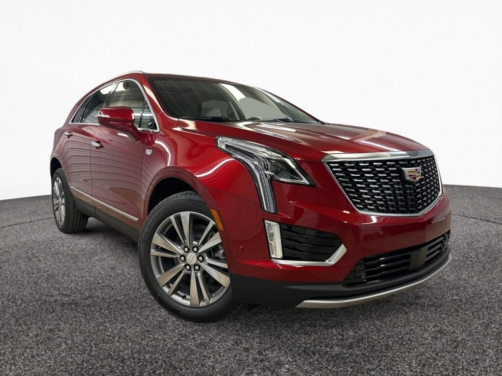 2026 Cadillac XT5 FWD Premium Luxury's photo