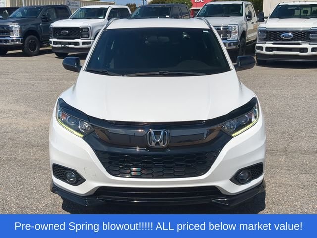 Used 2022 White Honda Sport image 16