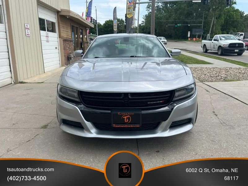 Used 2016 Silver Dodge Sedan 4D Police AWD 5.7L V8 image 7