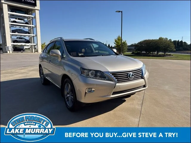 2015 Lexus RX