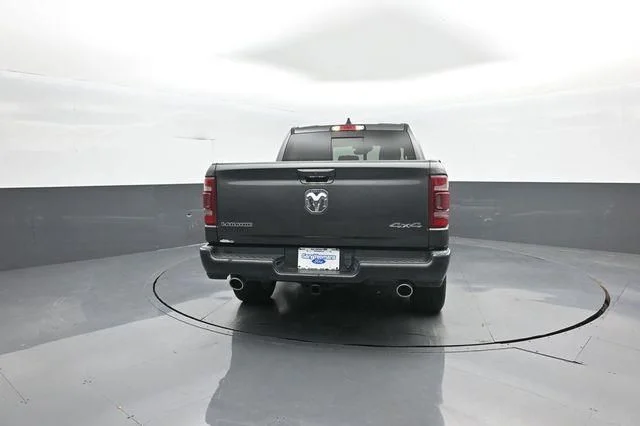Certified Used 2024 Crystal Metallic Ram Laramie image 7