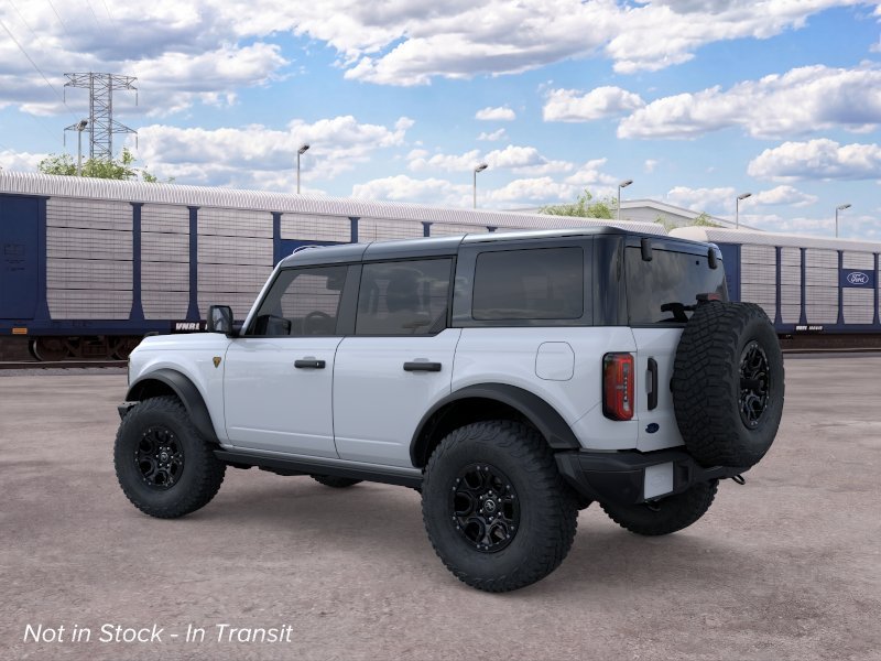 New 2026 Oxford White Ford Badlands® image 12
