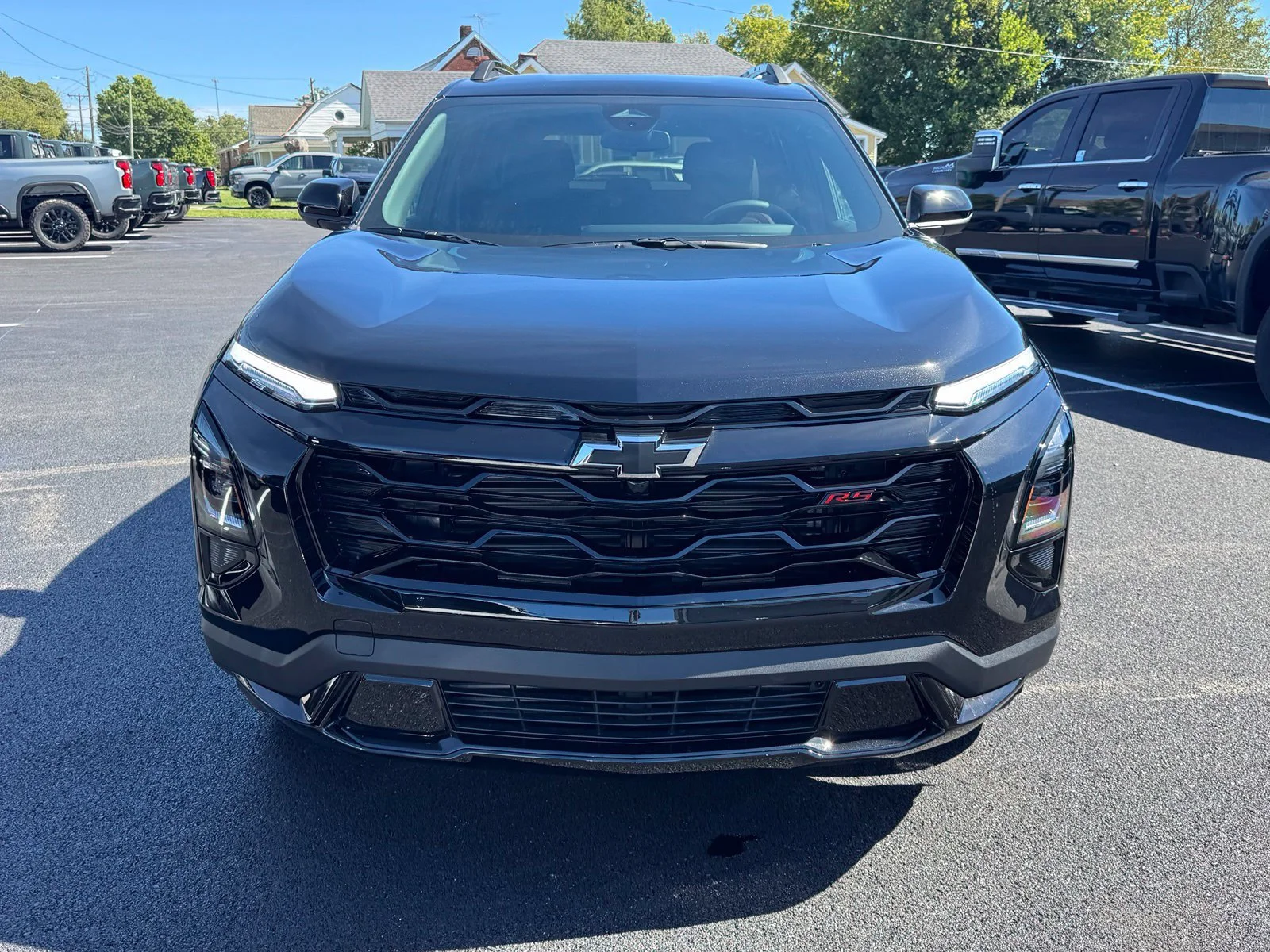 2027 Chevrolet Equinox RS - Photo 9