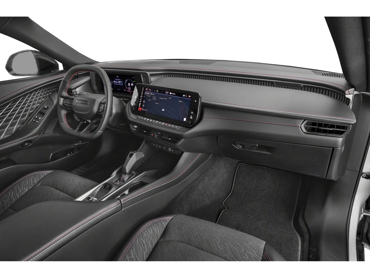 2025 Dodge Charger Daytona R/T - Photo 42