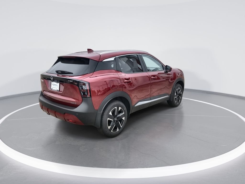 2025 Nissan Kicks SV AWD - Photo 8