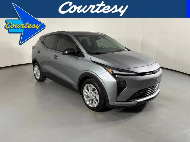 2027 Chevrolet Bolt LT