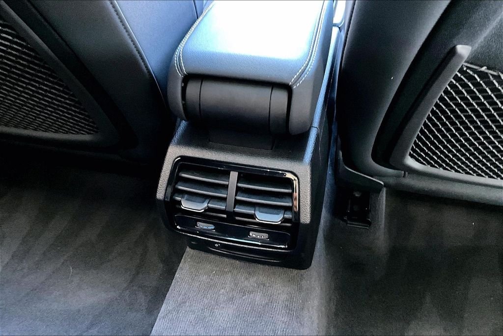Used 2025 Black Audi Premium image 10