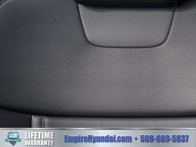 New 2026 Gray Hyundai SEL Premium AWD image 34