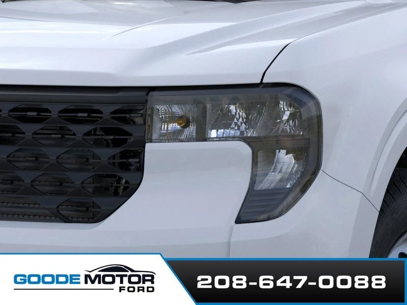New 2026 Space White Metallic Ford XL image 19