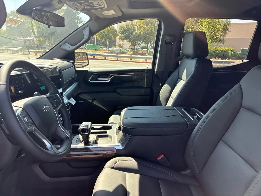 2026 Chevrolet Silverado 1500 LT Trail Boss - Photo 16