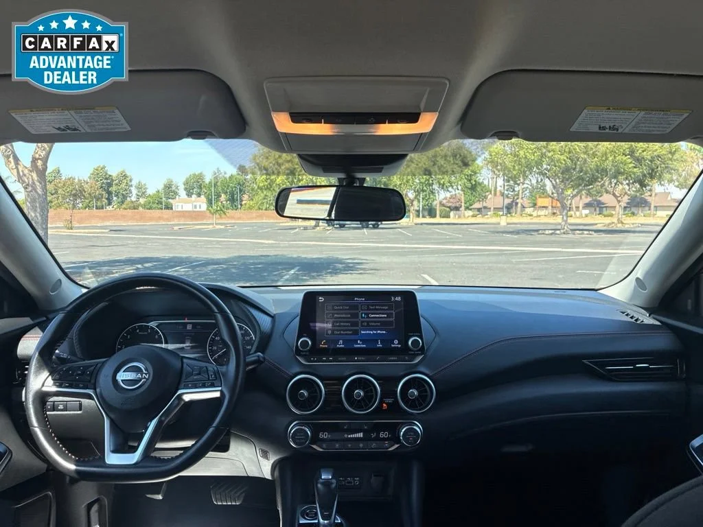 Used 2025 Super Black Nissan SR image 31