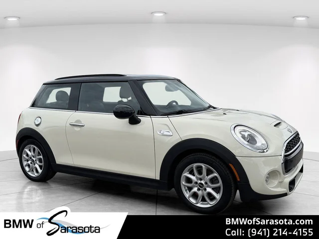2017 MINI Cooper S Base